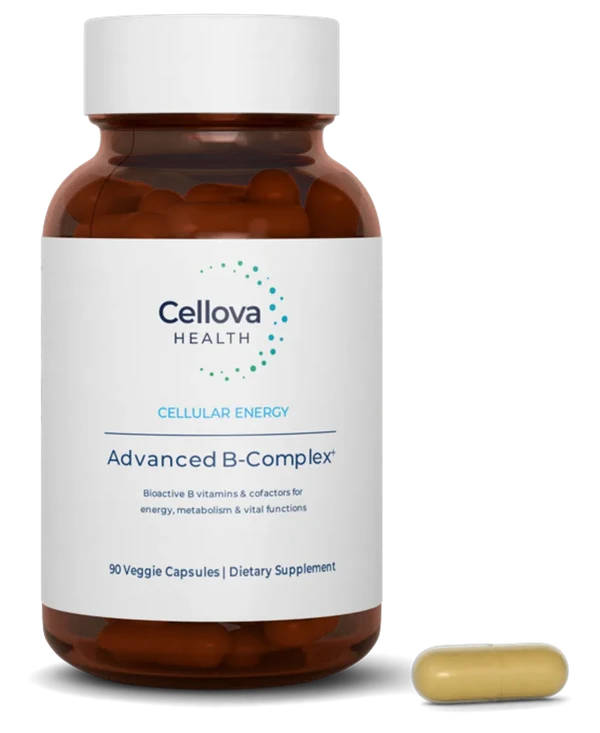 Advanced B-Complex⁺