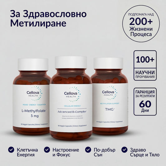Комплект Здравословно Метилиране