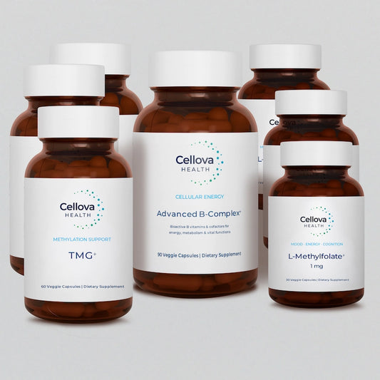 Комплект Здравословна Метилация