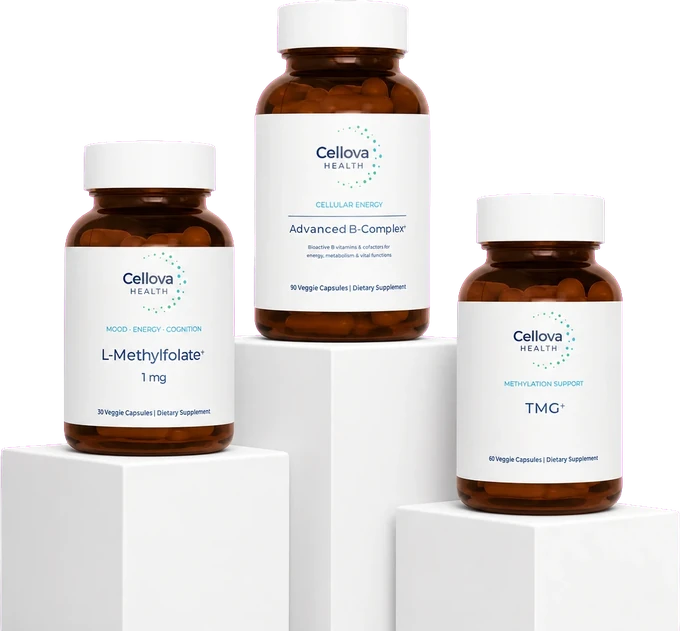 Cellova Health — трите формули